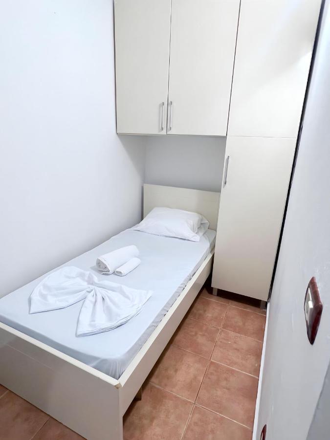 Sjsjksdbbd Appartement Tirana Buitenkant foto