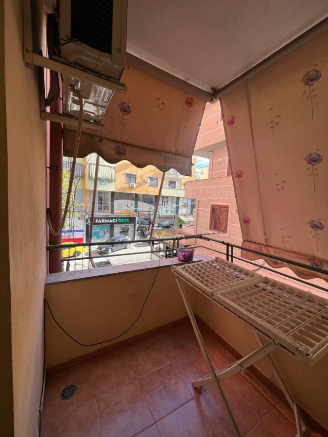 Sjsjksdbbd Appartement Tirana Buitenkant foto